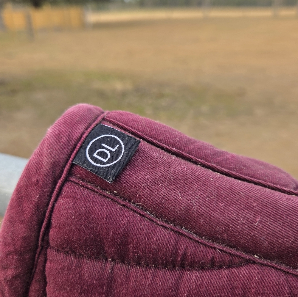 Eskadron Dressage Pad & Polos - Picture 4 of 11